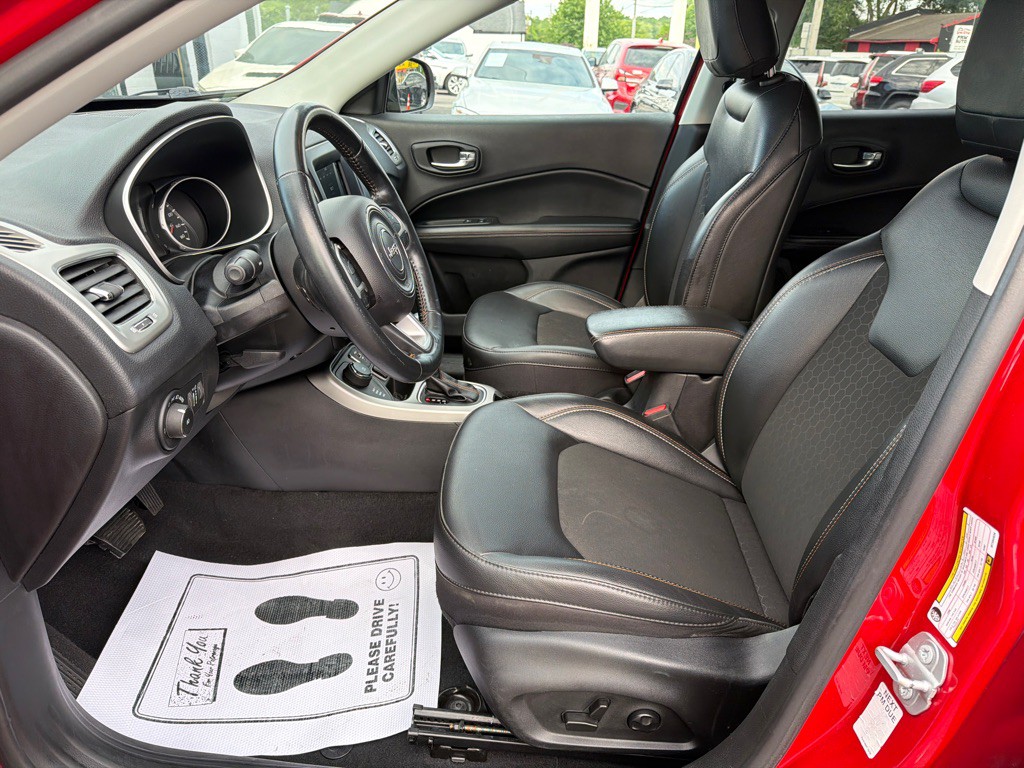 2021 Jeep Compass Image 20