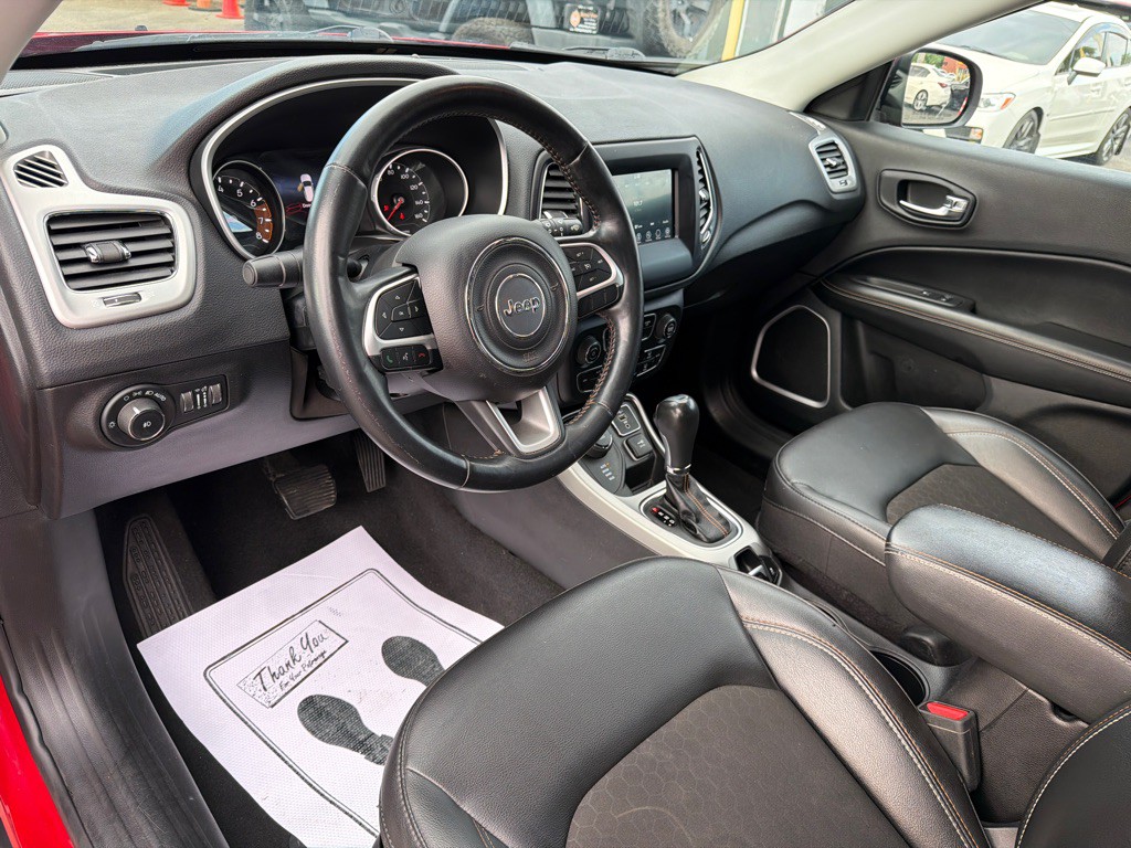 2021 Jeep Compass Image 21