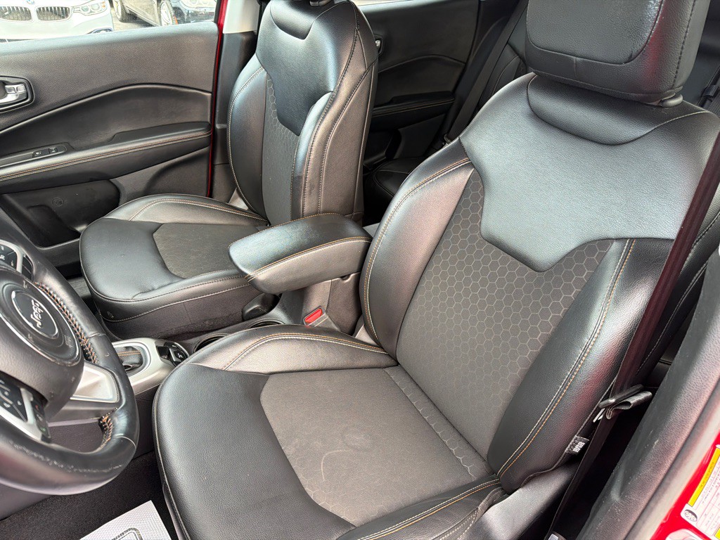2021 Jeep Compass Image 23