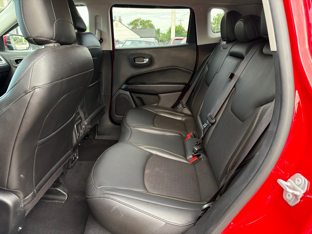 2021 Jeep Compass Image 24