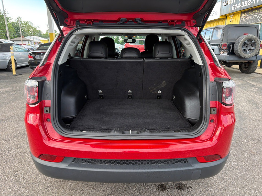 2021 Jeep Compass Image 25