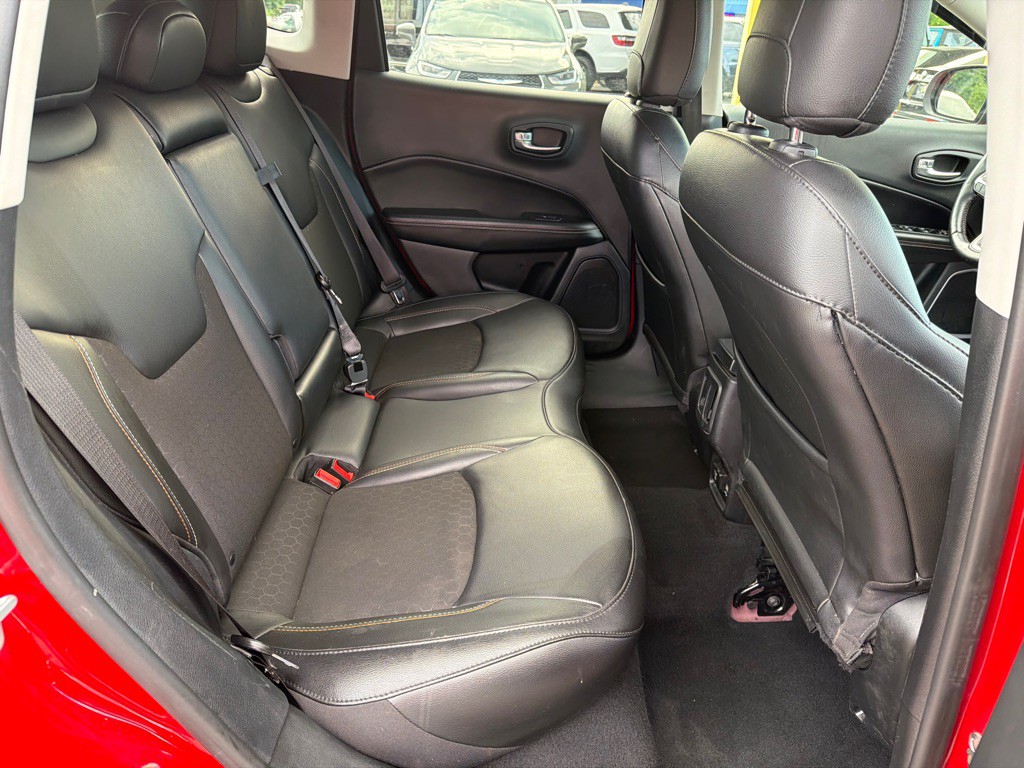 2021 Jeep Compass Image 28