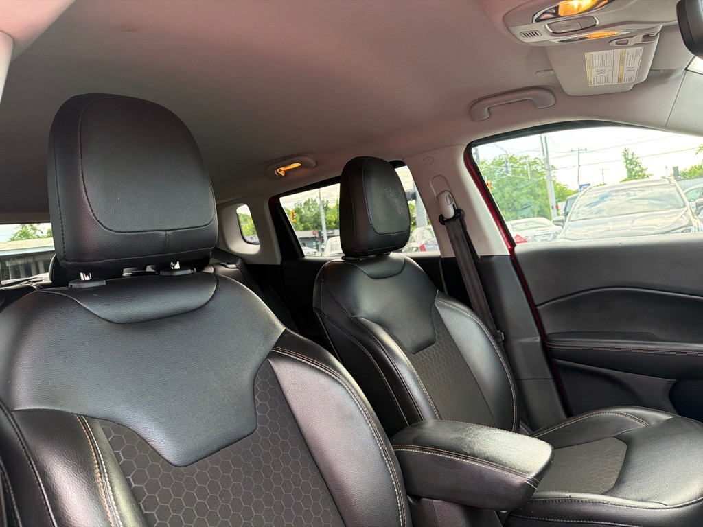 2021 Jeep Compass Image 33
