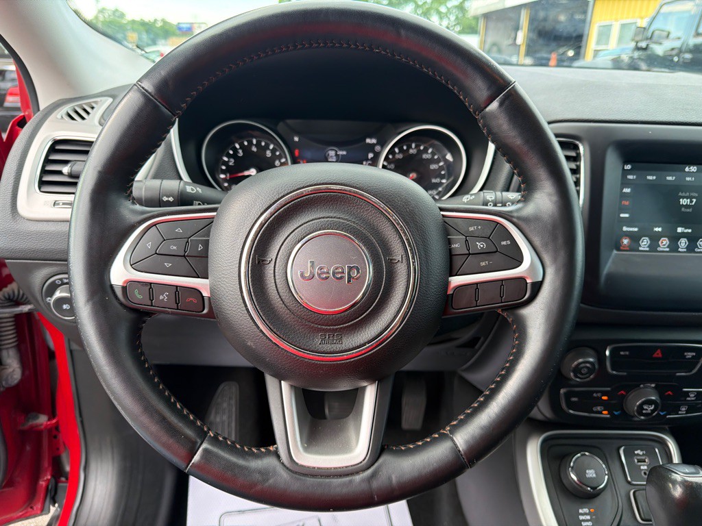 2021 Jeep Compass Image 36