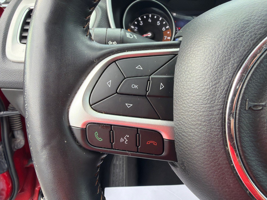 2021 Jeep Compass Image 38