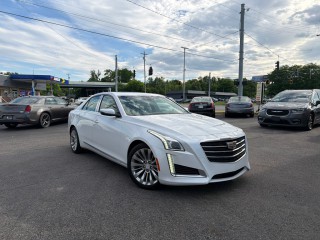 Image for 2016 Cadillac CTS 2.0T LUXURY COLLECTION ID: 7462414