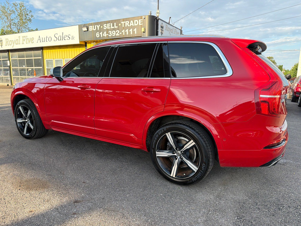 2016 Volvo XC90 Image 10