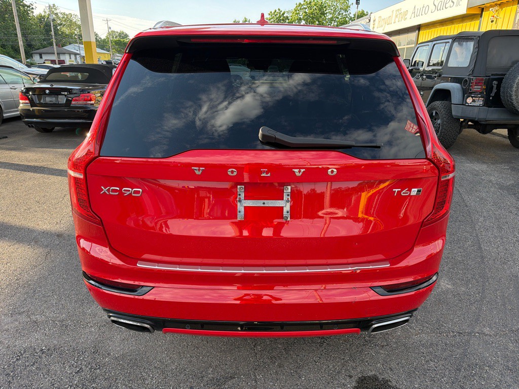 2016 Volvo XC90 Image 13