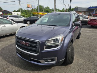Image for 2014 GMC Acadia SLE-1 ID: 7463480