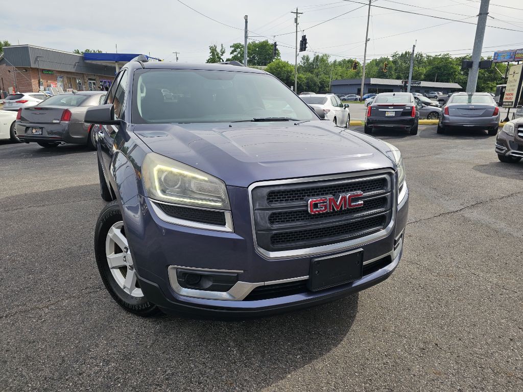 2014 GMC Acadia Image 4