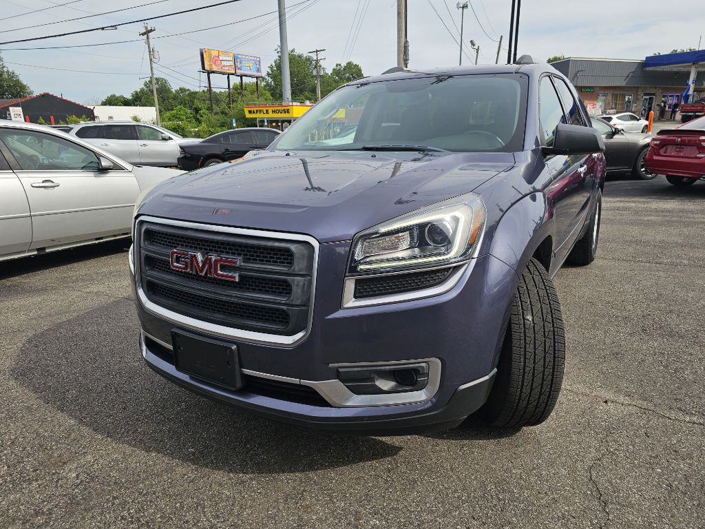 2014 GMC Acadia Image 5