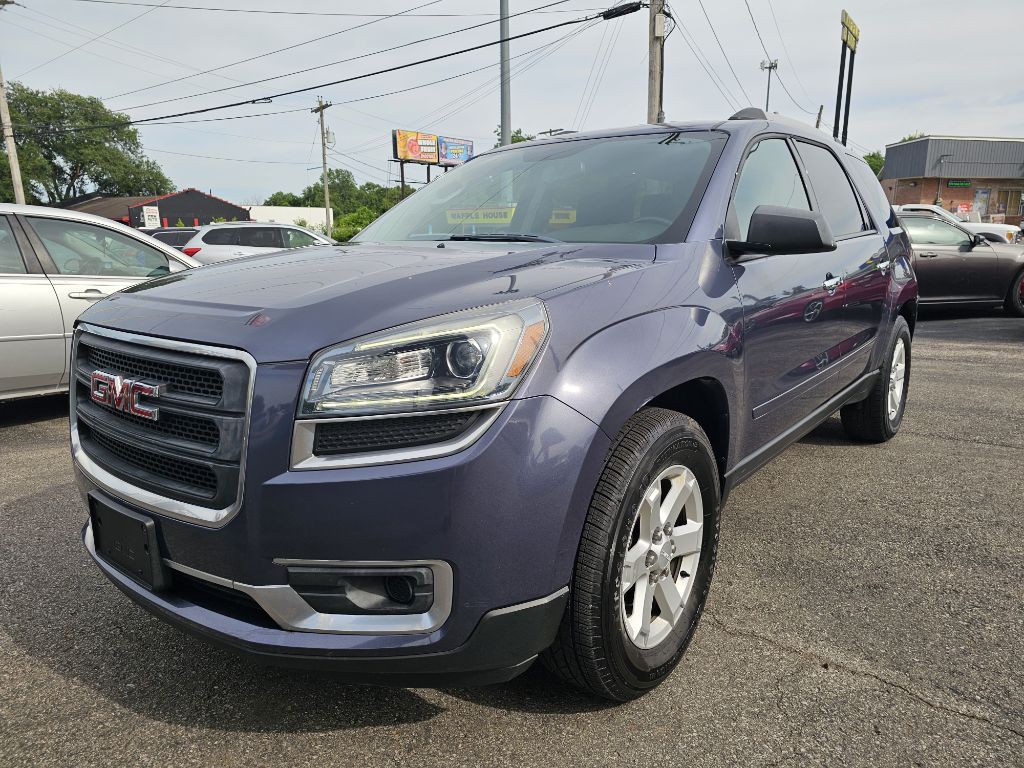 2014 GMC Acadia Image 6