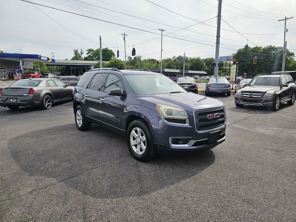 2014 GMC Acadia Image 8