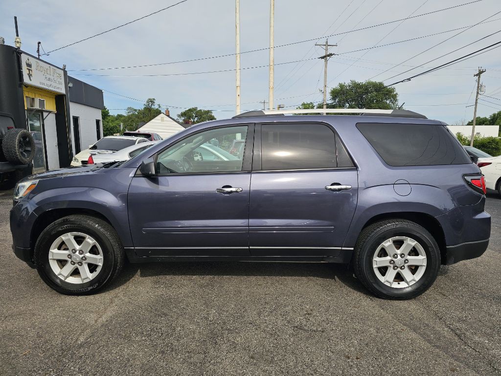 2014 GMC Acadia Image 10