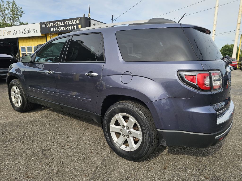 2014 GMC Acadia Image 11