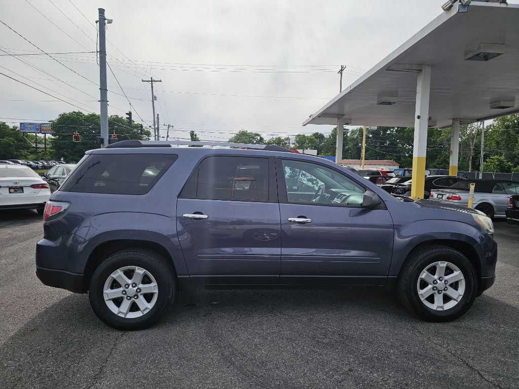 2014 GMC Acadia Image 13