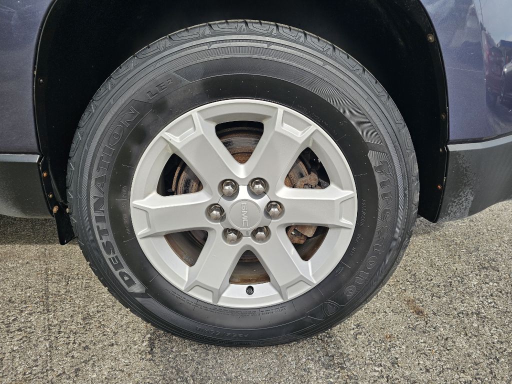 2014 GMC Acadia Image 19