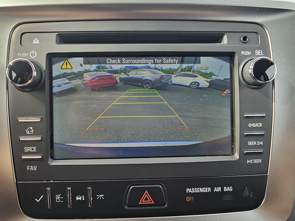 2014 GMC Acadia Image 28