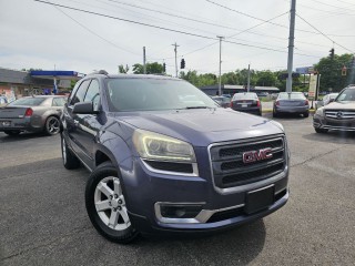 Image for 2014 GMC Acadia SLE-1 ID: 7463480