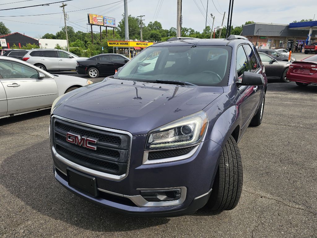 2014 GMC Acadia Image 2