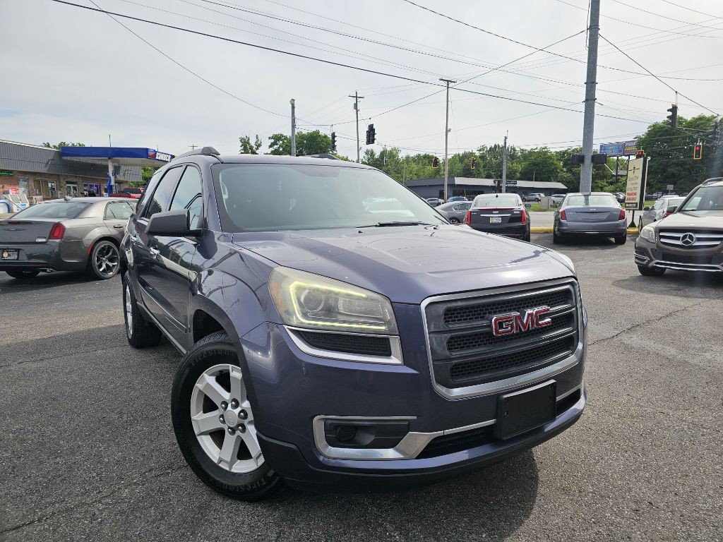 2014 GMC Acadia Image 3