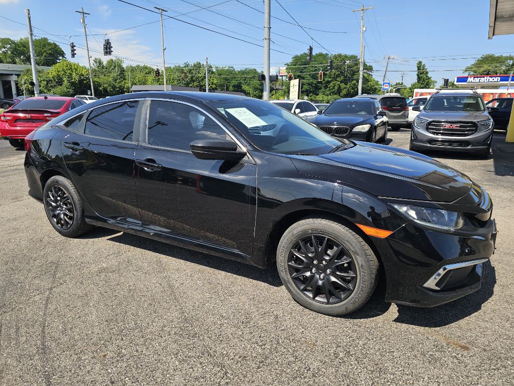 2021 Honda Civic Image 5