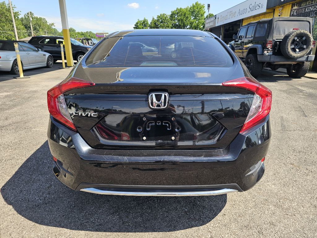 2021 Honda Civic Image 6