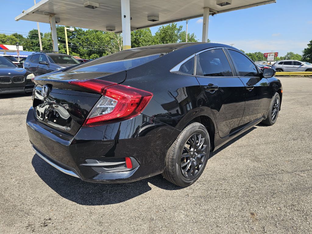 2021 Honda Civic Image 7