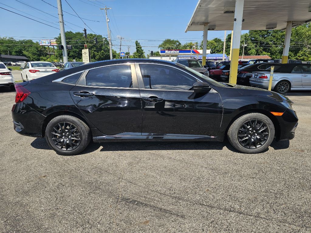 2021 Honda Civic Image 8