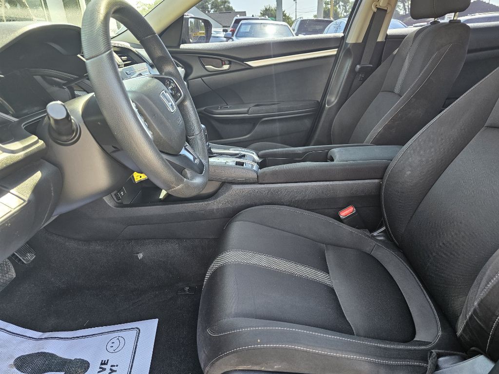 2021 Honda Civic Image 9