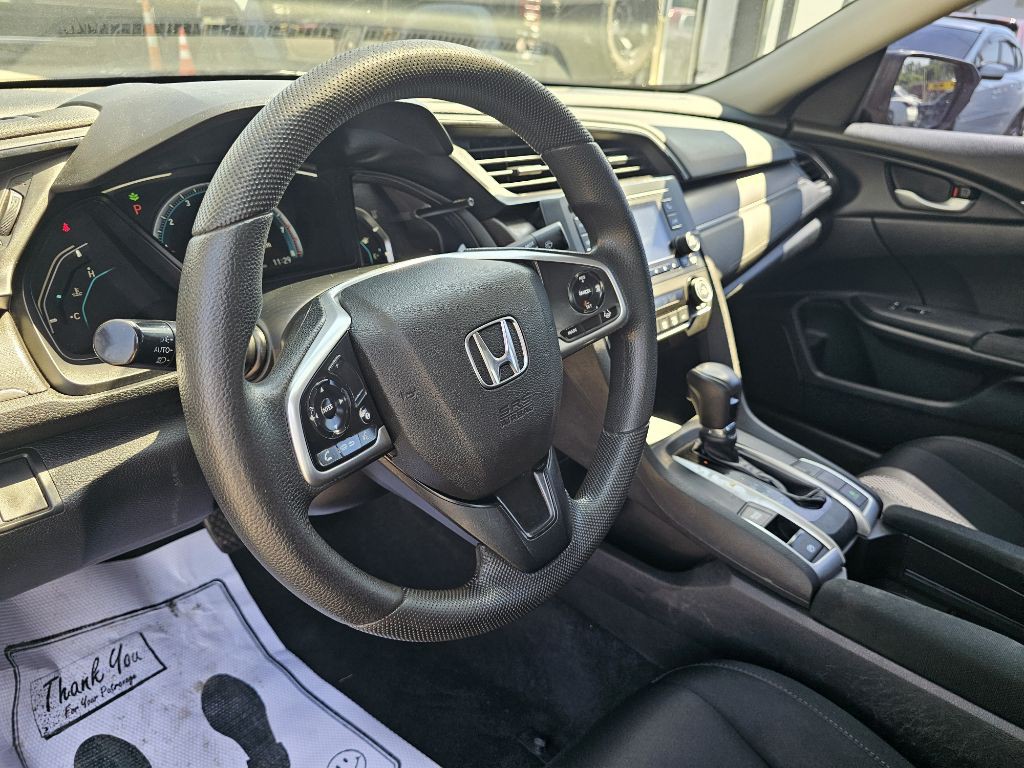 2021 Honda Civic Image 10