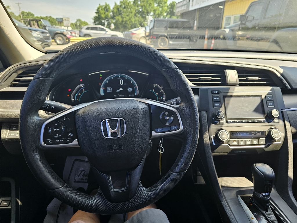 2021 Honda Civic Image 12