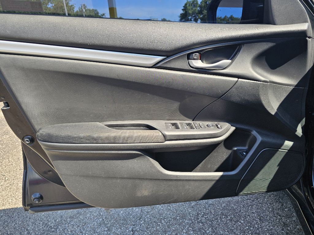 2021 Honda Civic Image 16