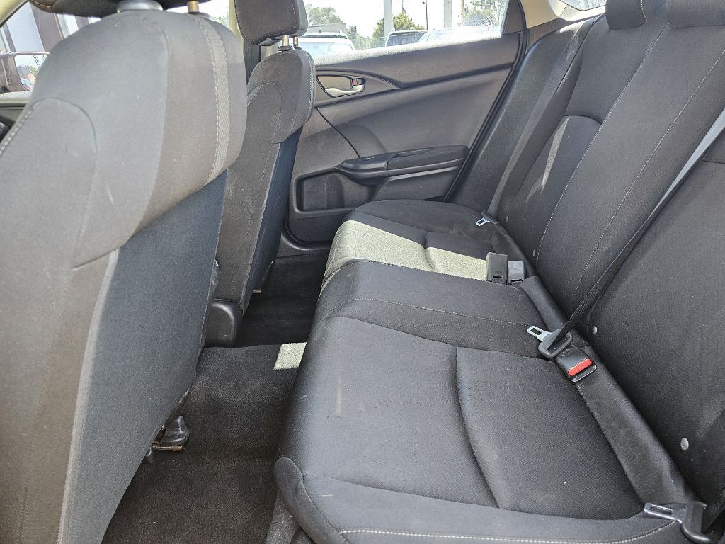 2021 Honda Civic Image 17