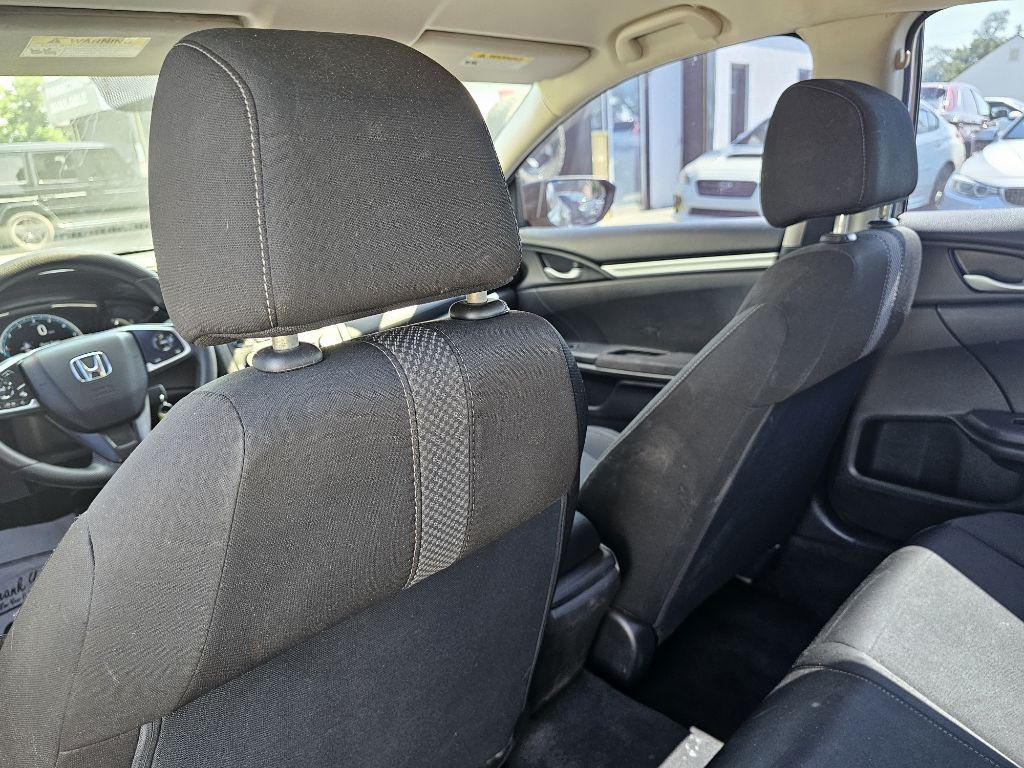2021 Honda Civic Image 18