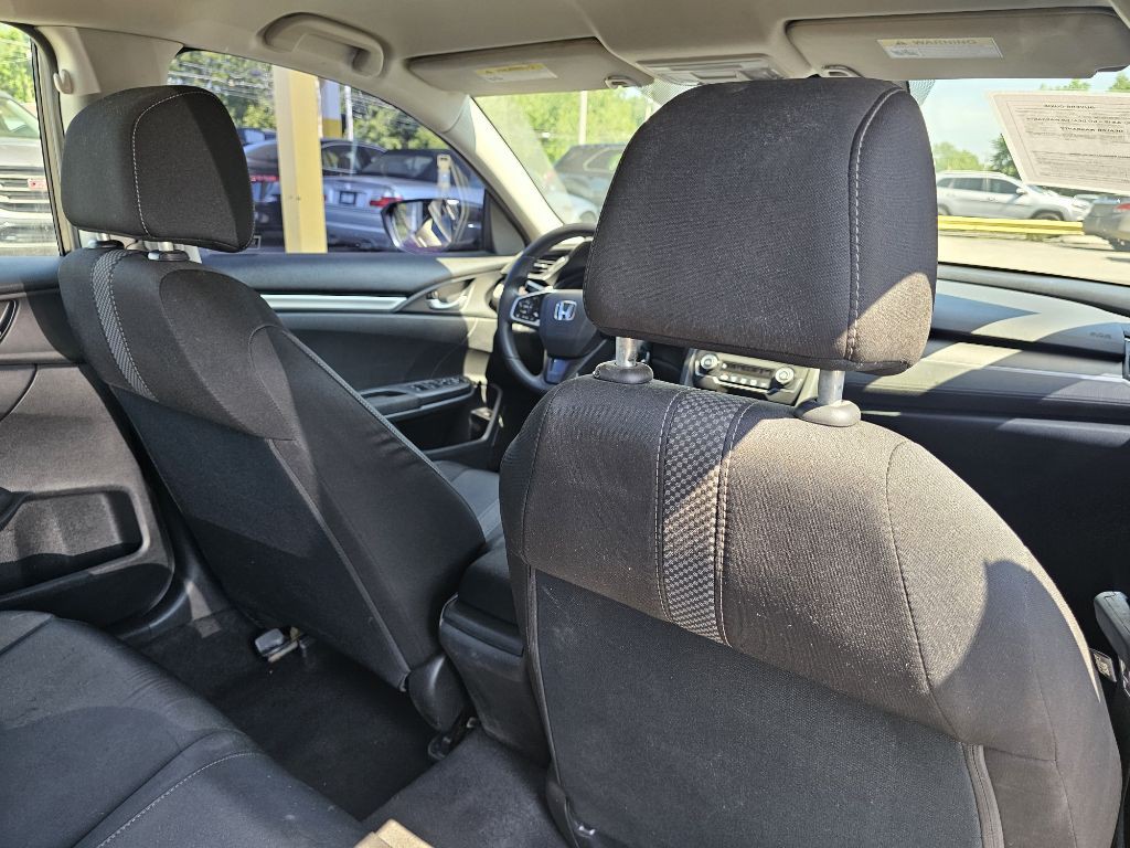 2021 Honda Civic Image 23
