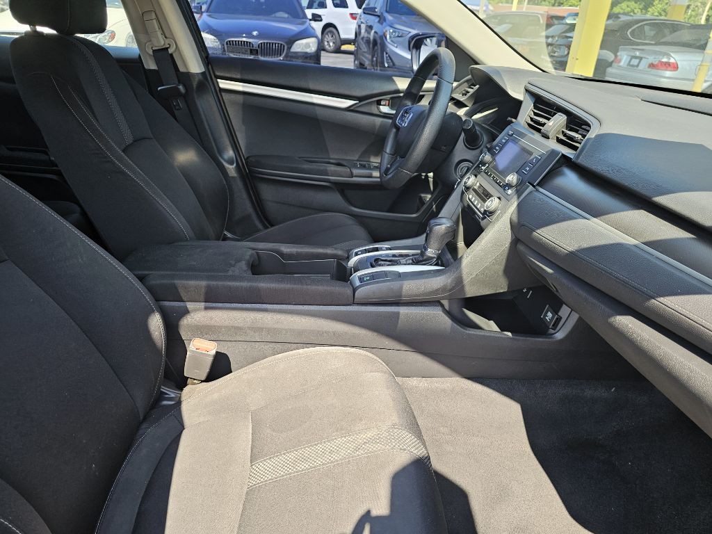 2021 Honda Civic Image 25
