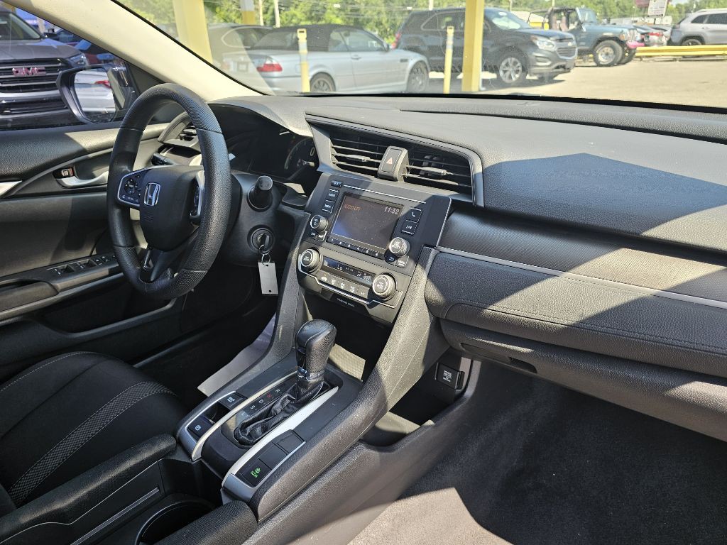 2021 Honda Civic Image 27