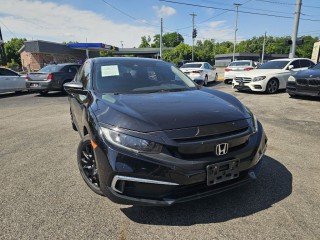 Image for 2021 Honda Civic LX ID: 7507752