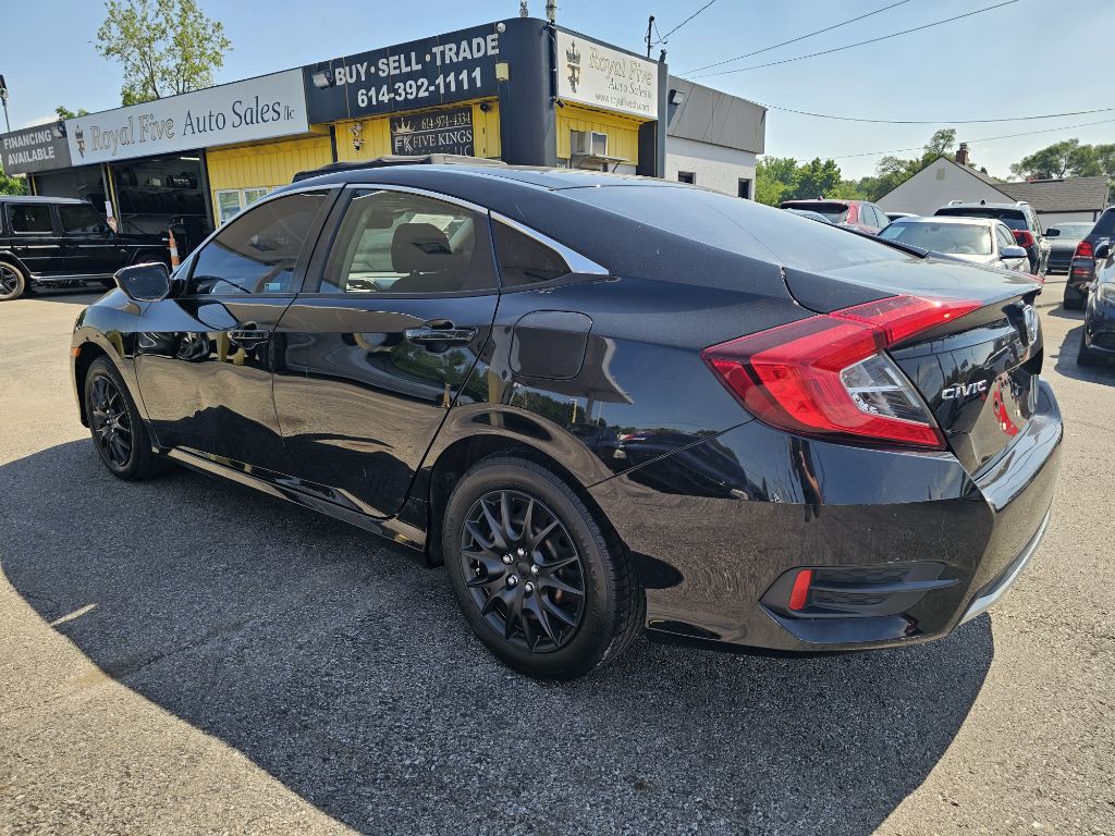 2021 Honda Civic Image 3