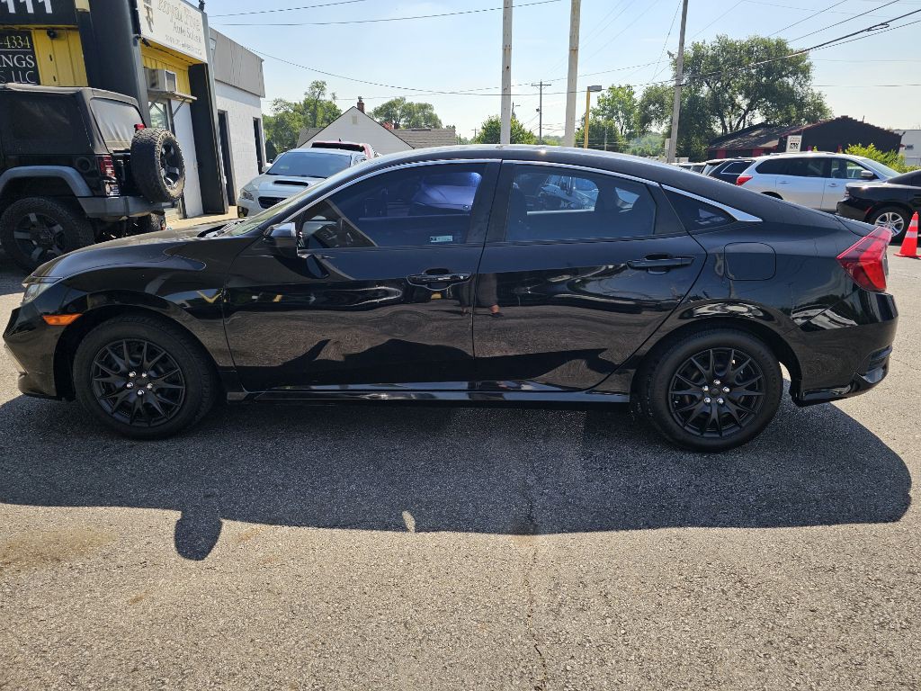2021 Honda Civic Image 4