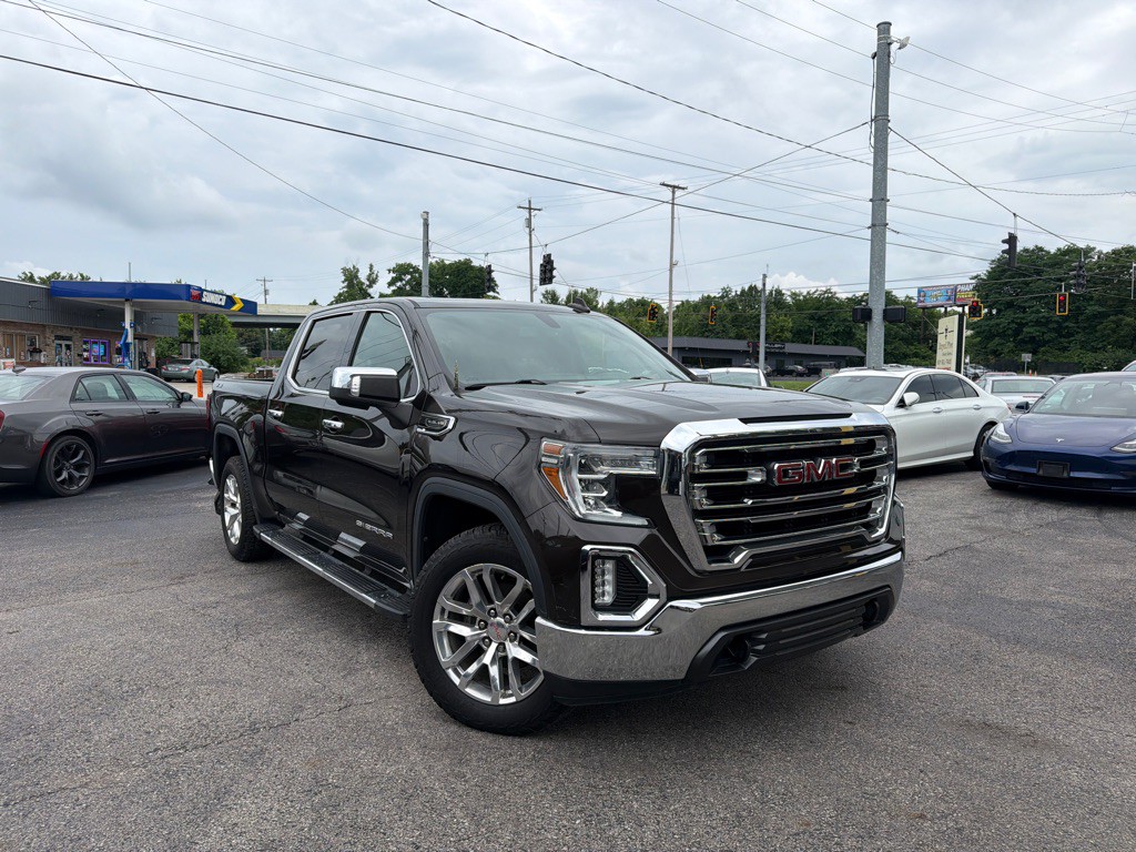 2019 GMC Sierra 1500 Image 1