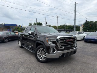 Image for 2019 GMC Sierra 1500 SLT ID: 7507801