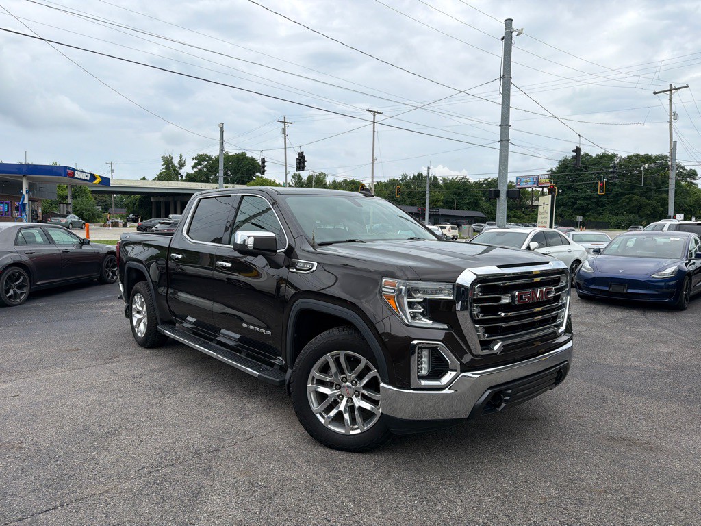 2019 GMC Sierra 1500 Image 2