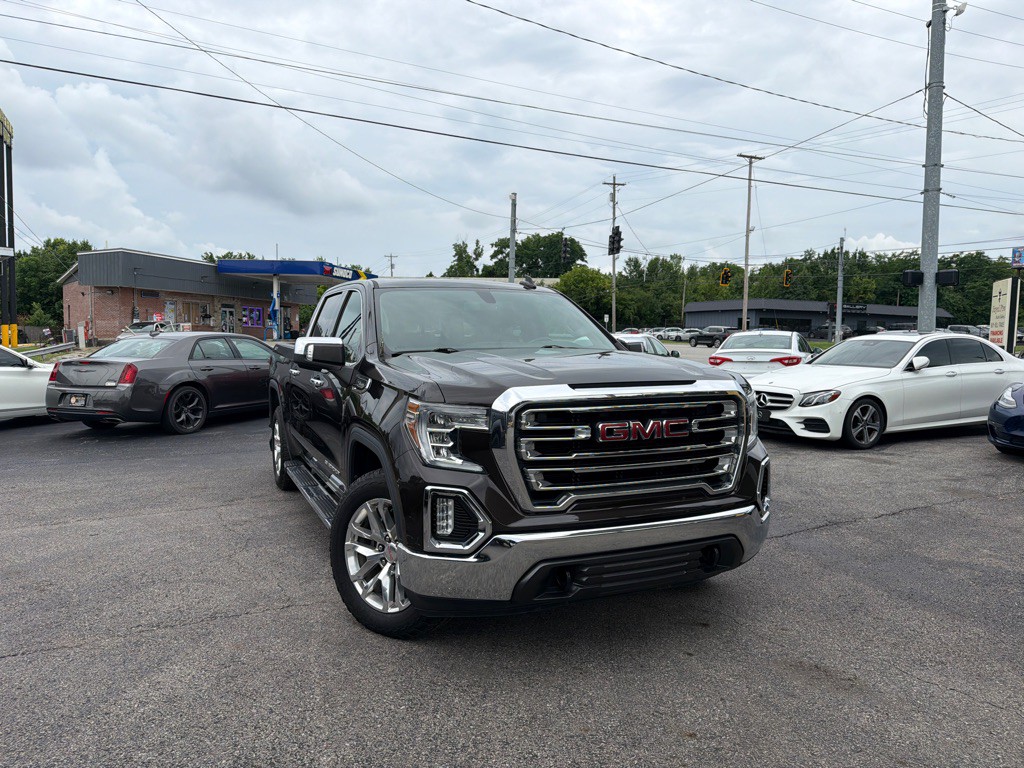 2019 GMC Sierra 1500 Image 3
