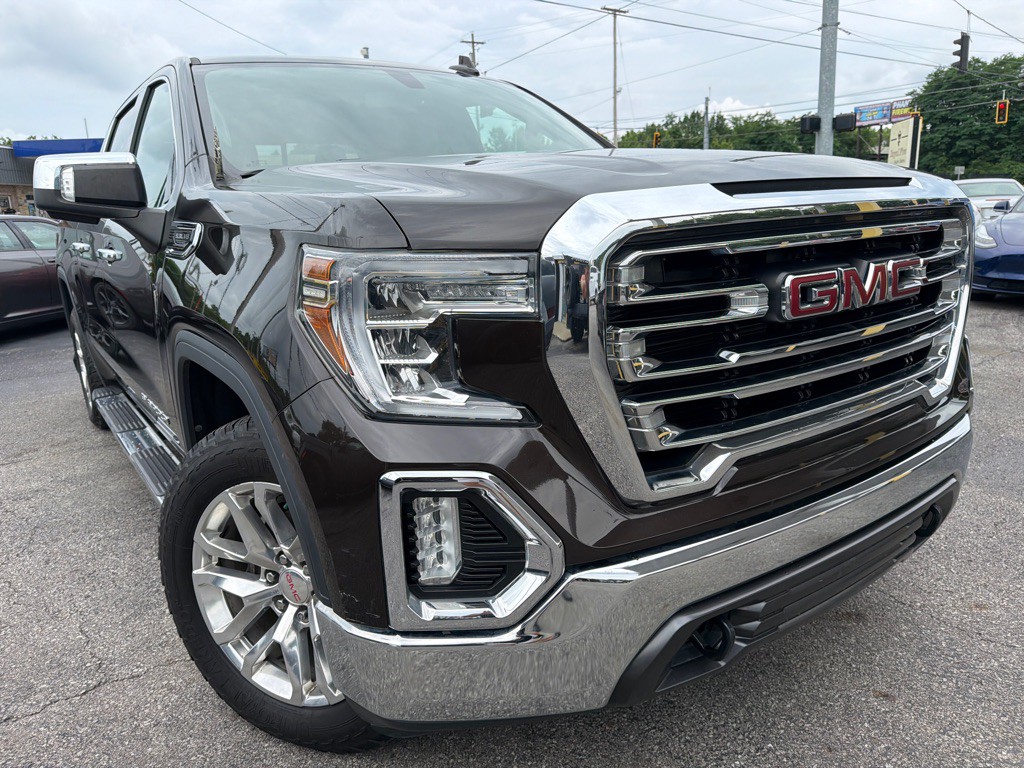 2019 GMC Sierra 1500 Image 4