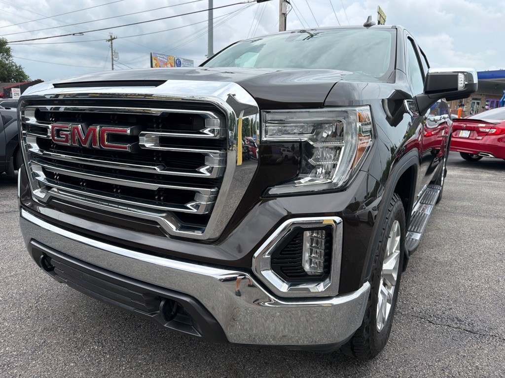 2019 GMC Sierra 1500 Image 8