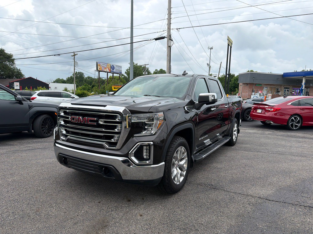 2019 GMC Sierra 1500 Image 9