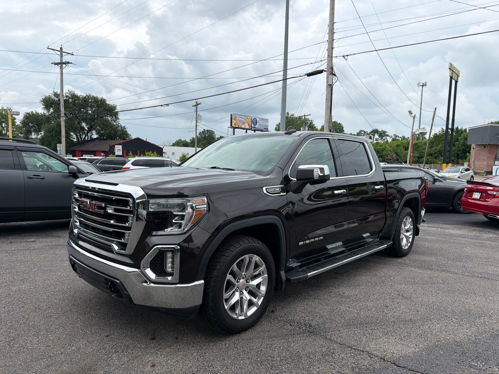 2019 GMC Sierra 1500 Image 10