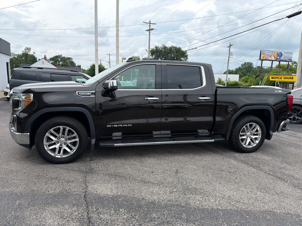 2019 GMC Sierra 1500 Image 11